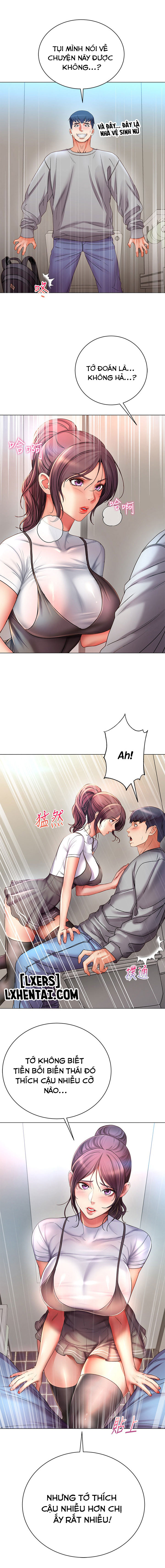 Cửa hàng tiện lợi của chị Eunhye Chapter 47 - Page 9