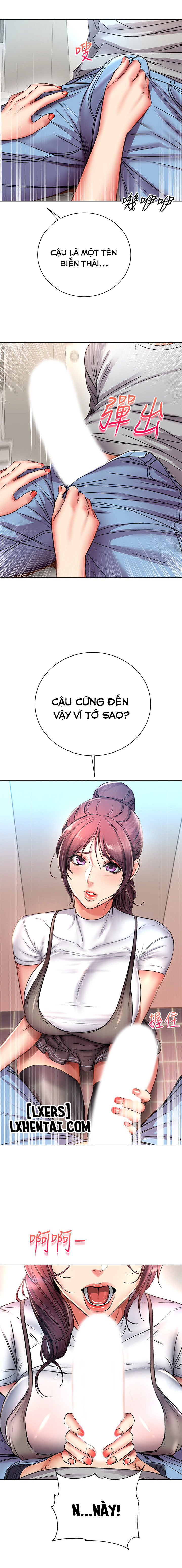 Cửa hàng tiện lợi của chị Eunhye Chapter 47 - Page 11