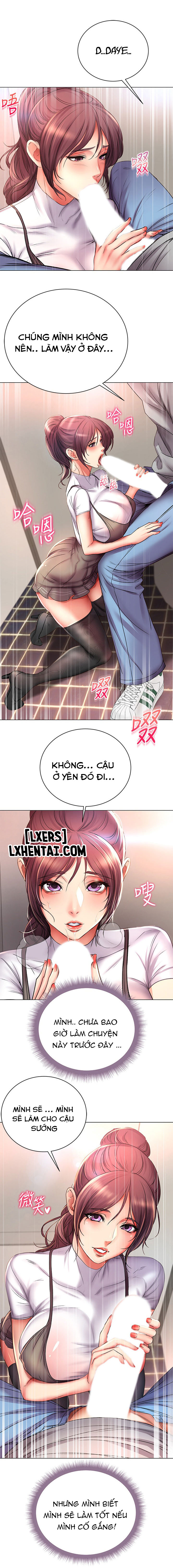 Cửa hàng tiện lợi của chị Eunhye Chapter 47 - Page 13