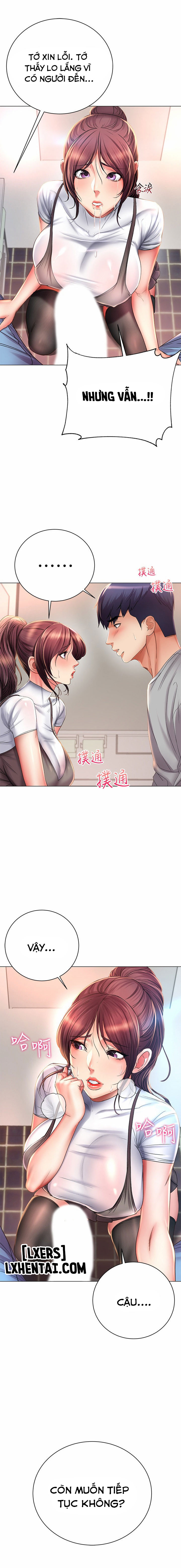 Cửa hàng tiện lợi của chị Eunhye Chapter 48 - Page 4