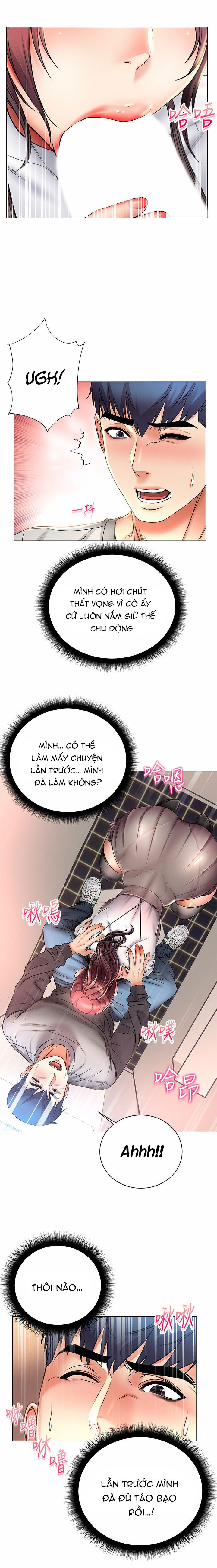 Cửa hàng tiện lợi của chị Eunhye Chapter 48 - Page 5