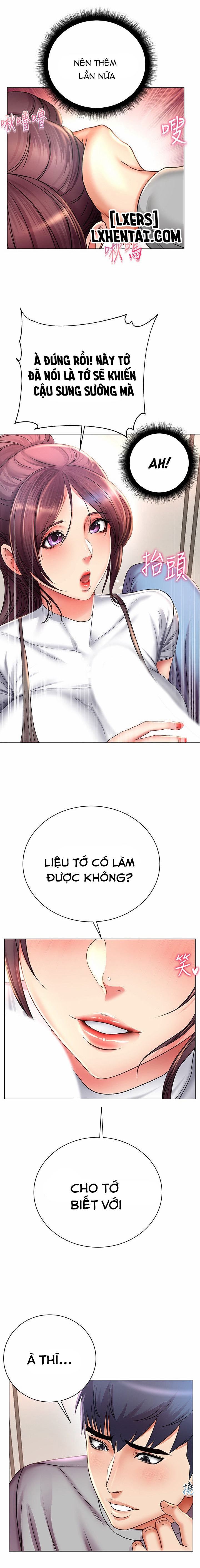 Cửa hàng tiện lợi của chị Eunhye Chapter 48 - Page 6