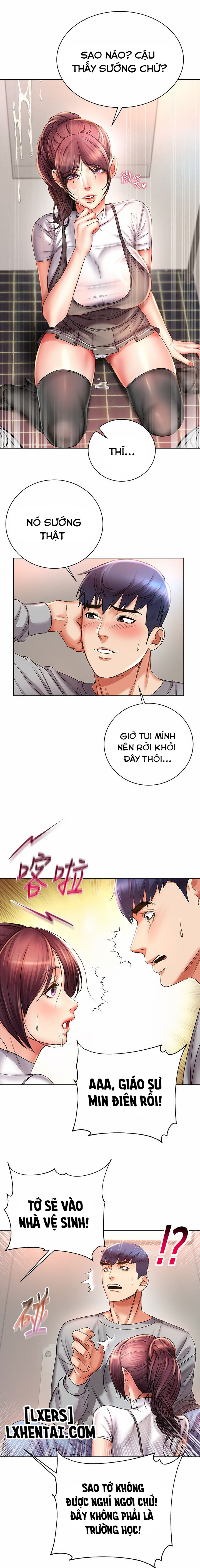 Cửa hàng tiện lợi của chị Eunhye Chapter 48 - Page 12