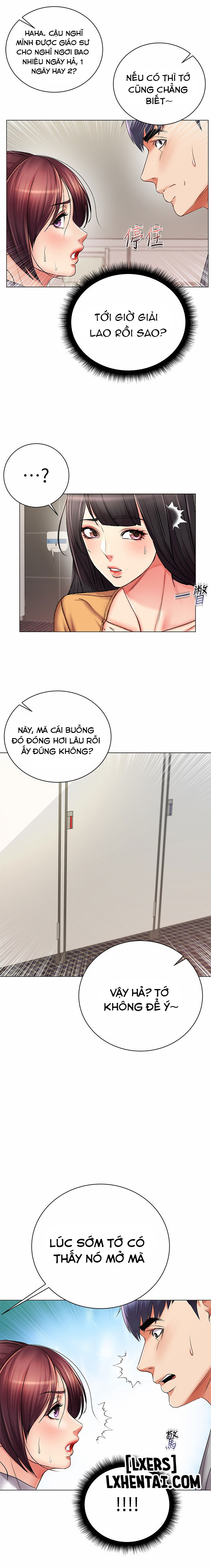 Cửa hàng tiện lợi của chị Eunhye Chapter 48 - Page 13