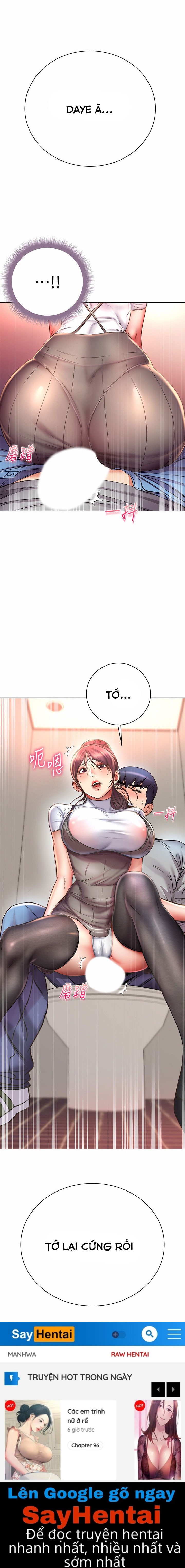 Cửa hàng tiện lợi của chị Eunhye Chapter 48 - Page 17