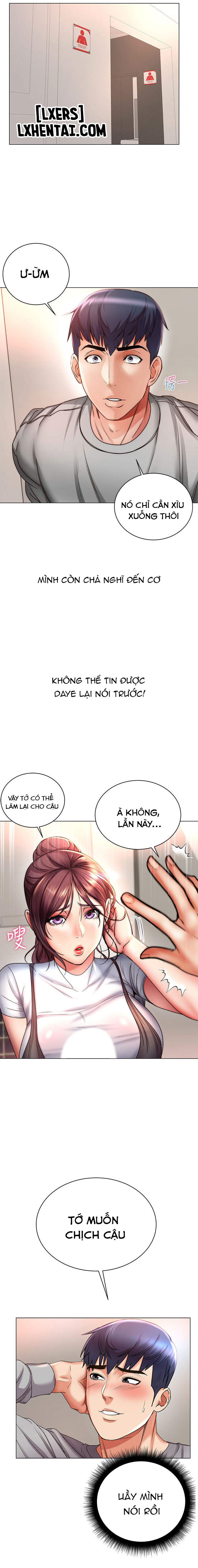 Cửa hàng tiện lợi của chị Eunhye Chapter 49 - Page 6