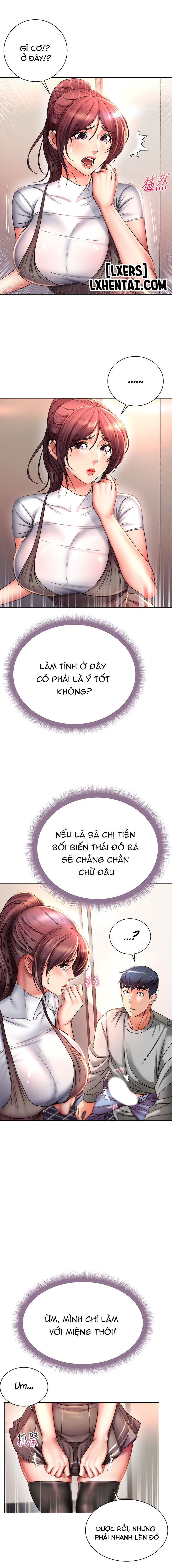 Cửa hàng tiện lợi của chị Eunhye Chapter 49 - Page 7