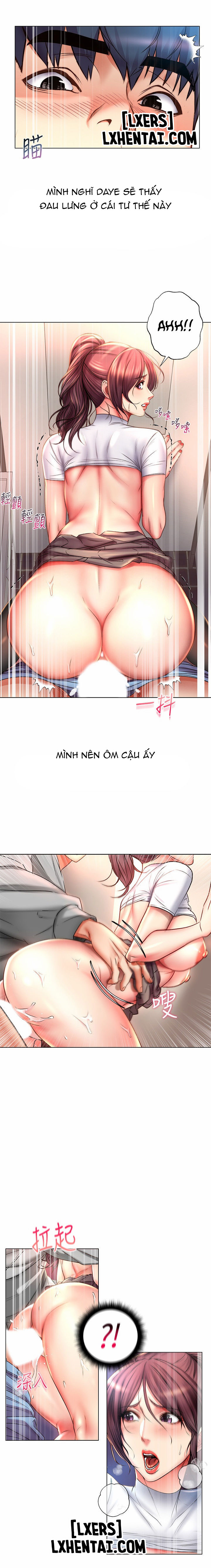 Cửa hàng tiện lợi của chị Eunhye Chapter 50 - Page 2