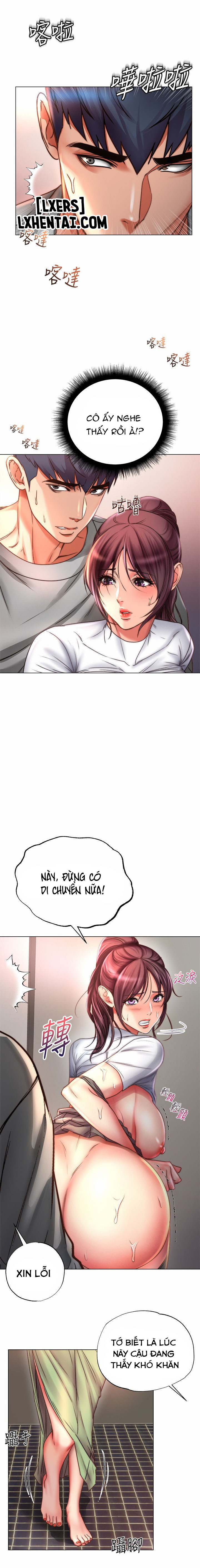 Cửa hàng tiện lợi của chị Eunhye Chapter 50 - Page 4