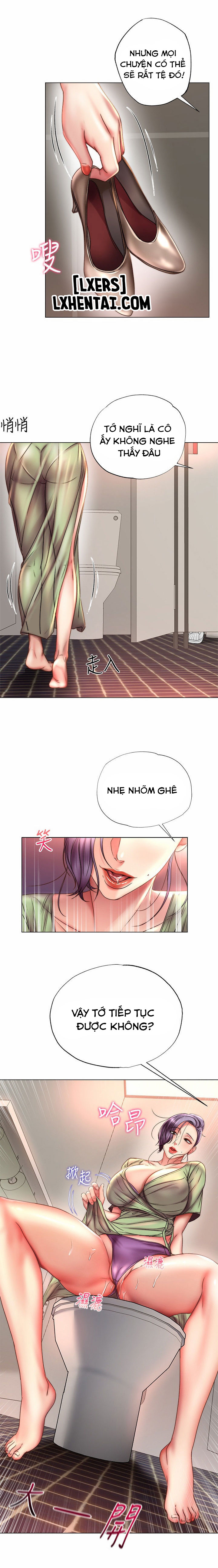 Cửa hàng tiện lợi của chị Eunhye Chapter 50 - Page 5