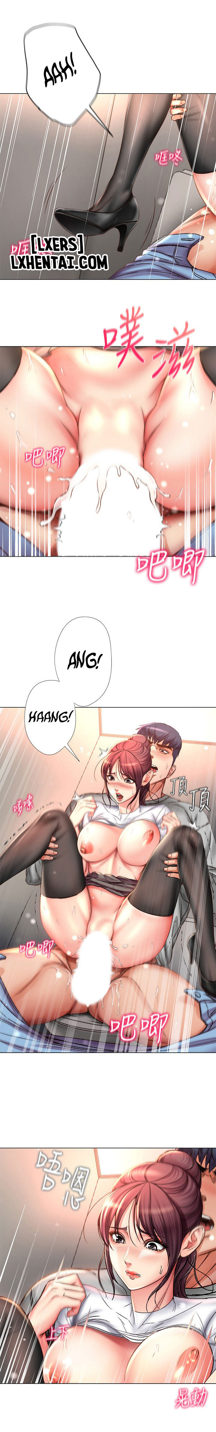 Cửa hàng tiện lợi của chị Eunhye Chapter 51 - Page 3