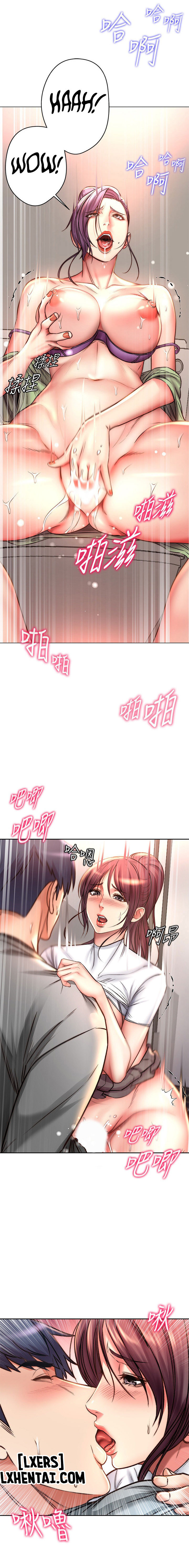 Cửa hàng tiện lợi của chị Eunhye Chapter 51 - Page 10