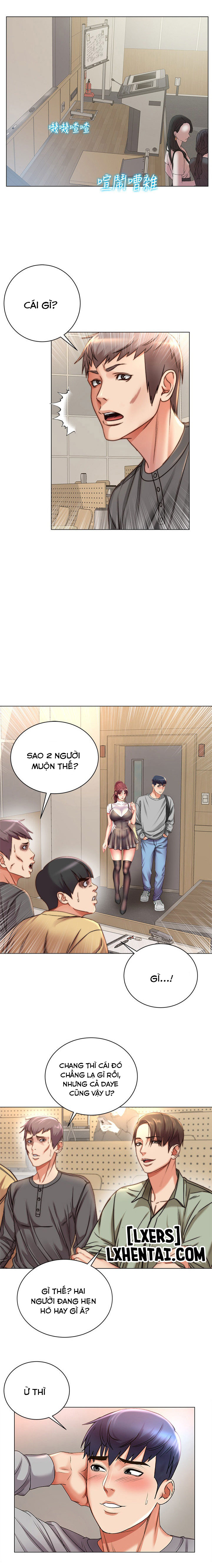 Cửa hàng tiện lợi của chị Eunhye Chapter 52 - Page 4