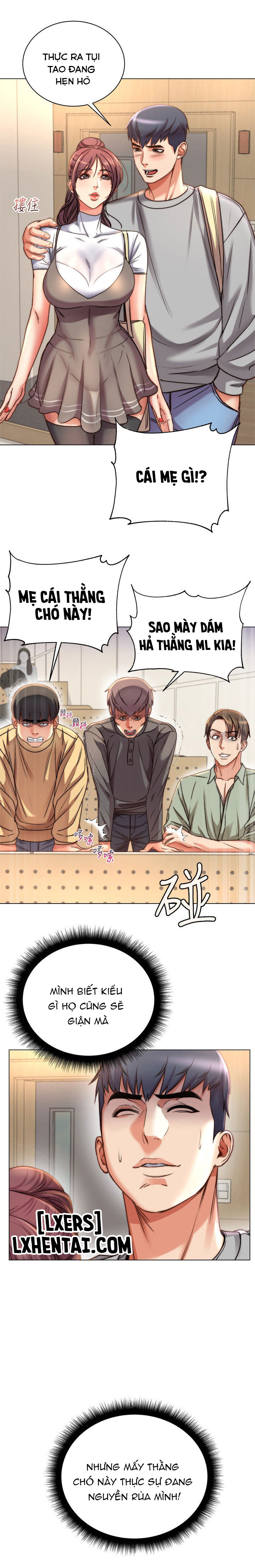 Cửa hàng tiện lợi của chị Eunhye Chapter 52 - Page 5