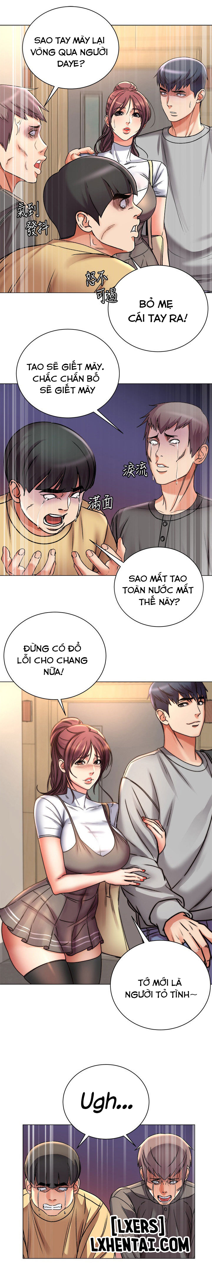 Cửa hàng tiện lợi của chị Eunhye Chapter 52 - Page 6