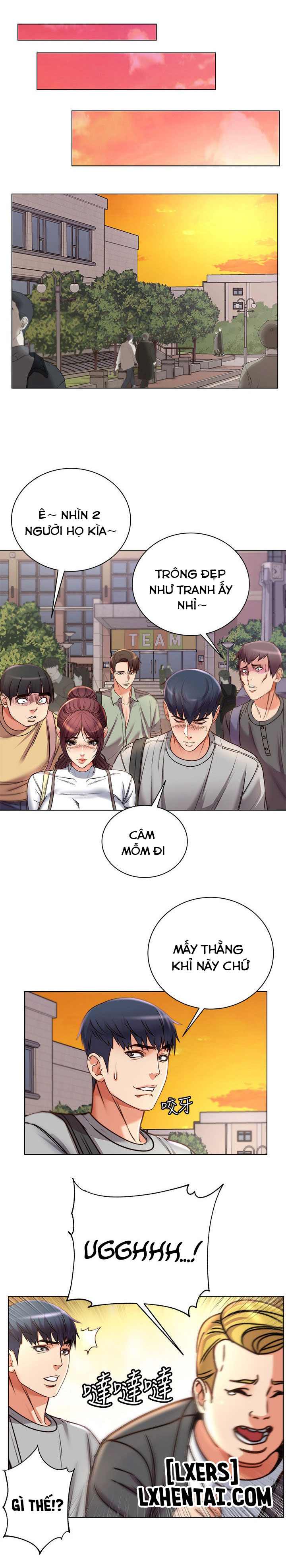 Cửa hàng tiện lợi của chị Eunhye Chapter 52 - Page 8