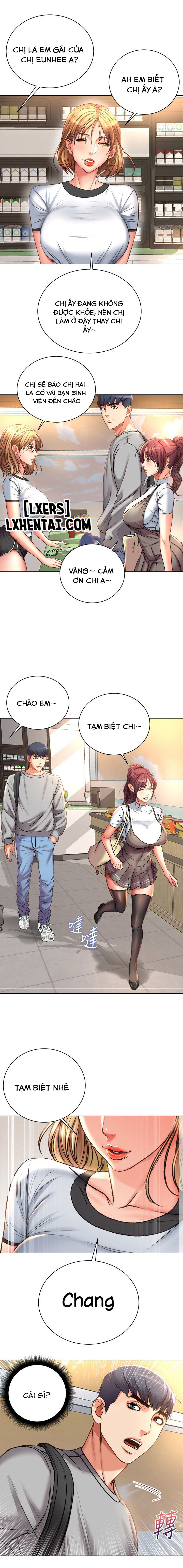 Cửa hàng tiện lợi của chị Eunhye Chapter 52 - Page 14