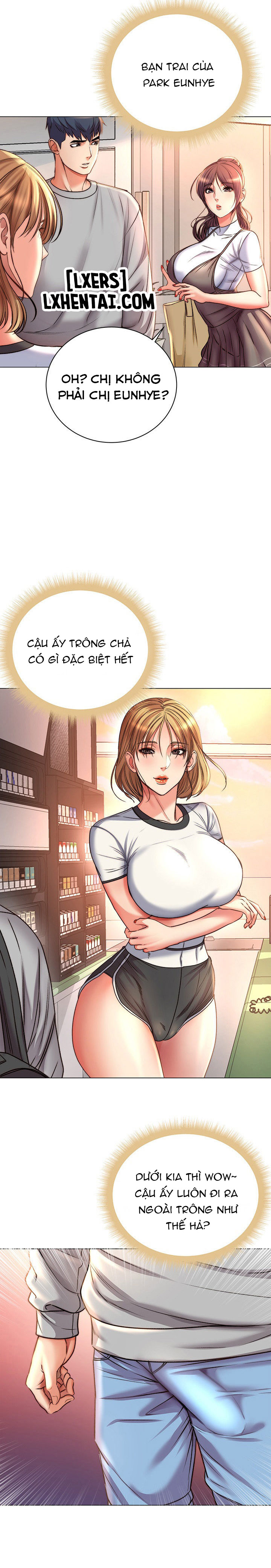 Cửa hàng tiện lợi của chị Eunhye Chapter 53 - Page 6