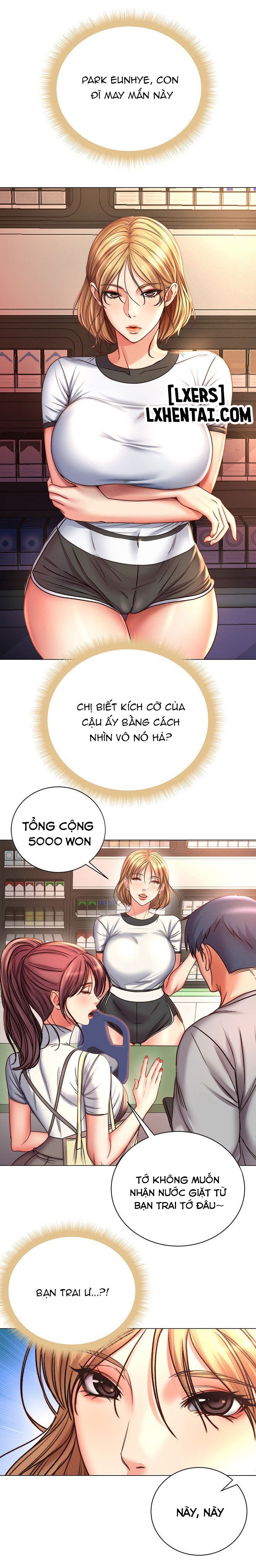 Cửa hàng tiện lợi của chị Eunhye Chapter 53 - Page 7