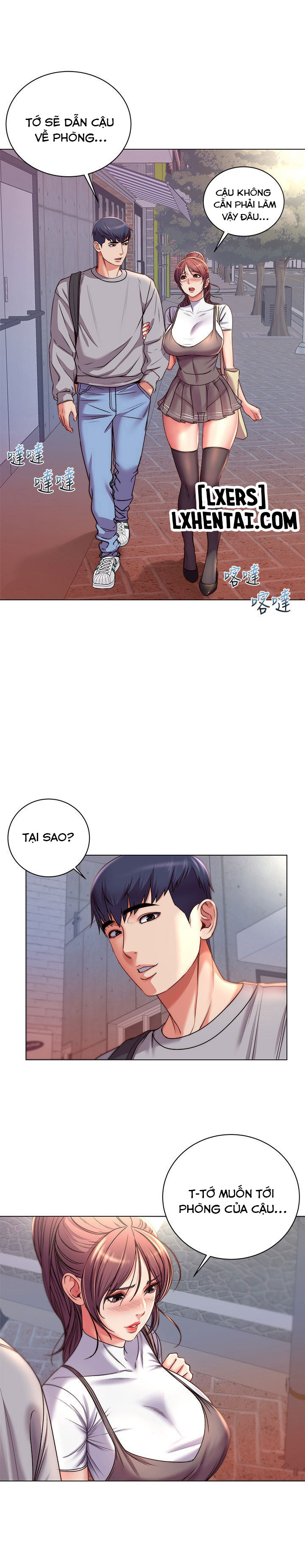 Cửa hàng tiện lợi của chị Eunhye Chapter 53 - Page 10