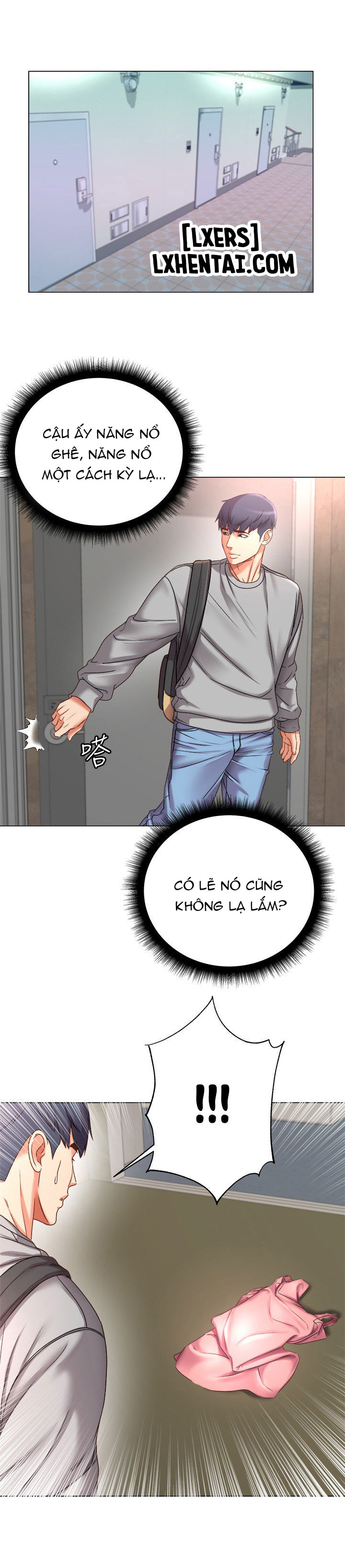 Cửa hàng tiện lợi của chị Eunhye Chapter 53 - Page 13