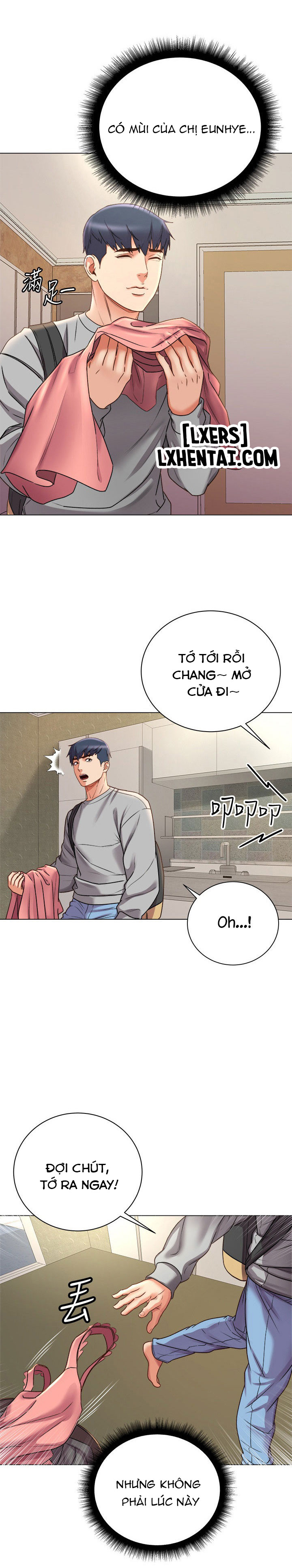 Cửa hàng tiện lợi của chị Eunhye Chapter 53 - Page 15