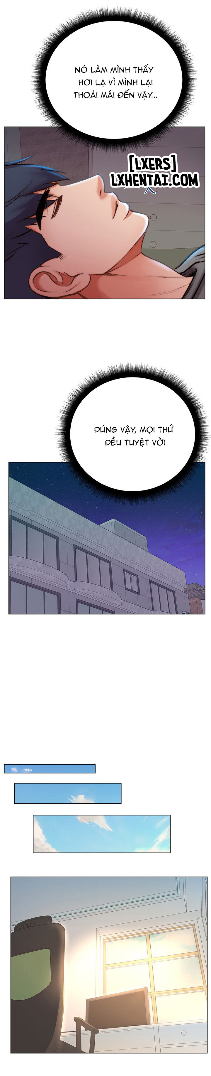 Cửa hàng tiện lợi của chị Eunhye Chapter 53 - Page 24