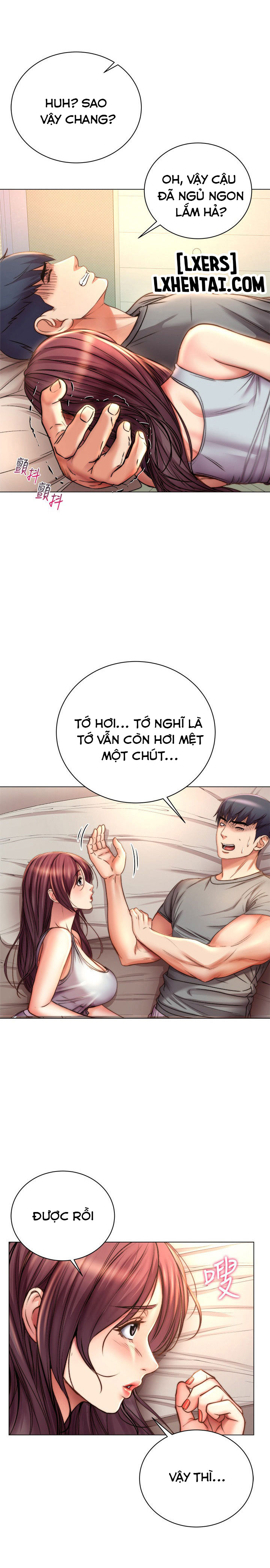 Cửa hàng tiện lợi của chị Eunhye Chapter 53 - Page 26