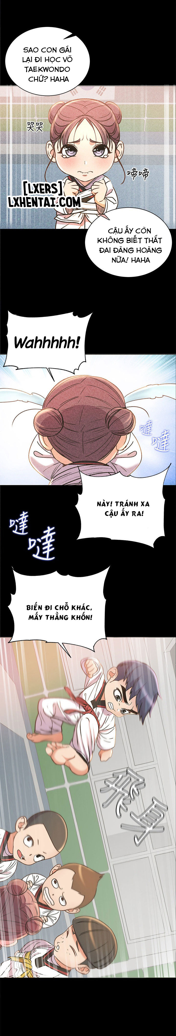 Cửa hàng tiện lợi của chị Eunhye Chapter 54 - Page 2