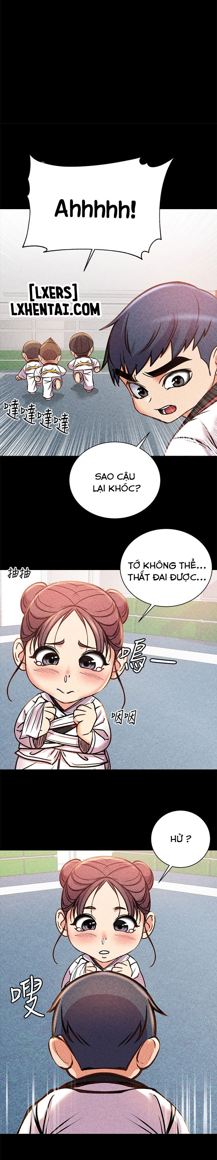 Cửa hàng tiện lợi của chị Eunhye Chapter 54 - Page 3