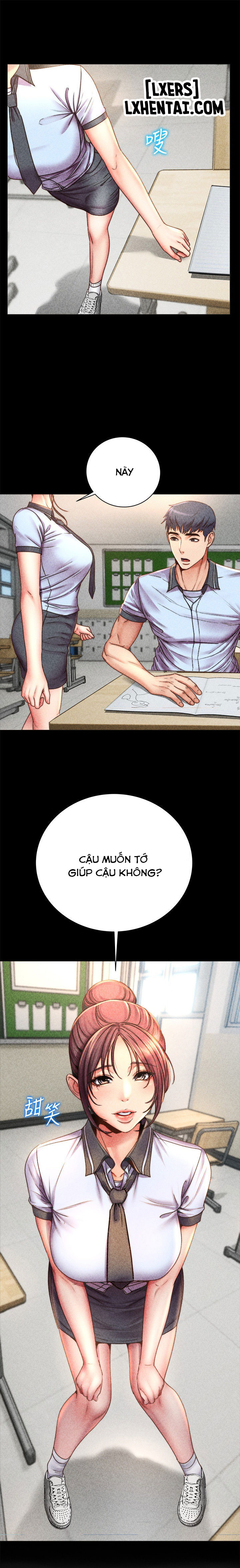 Cửa hàng tiện lợi của chị Eunhye Chapter 54 - Page 6