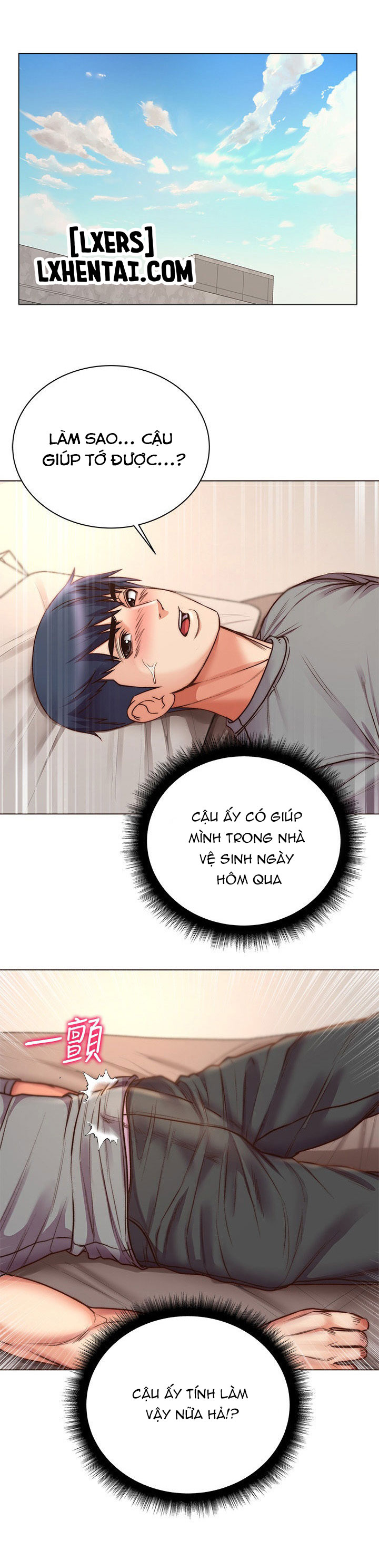 Cửa hàng tiện lợi của chị Eunhye Chapter 54 - Page 7