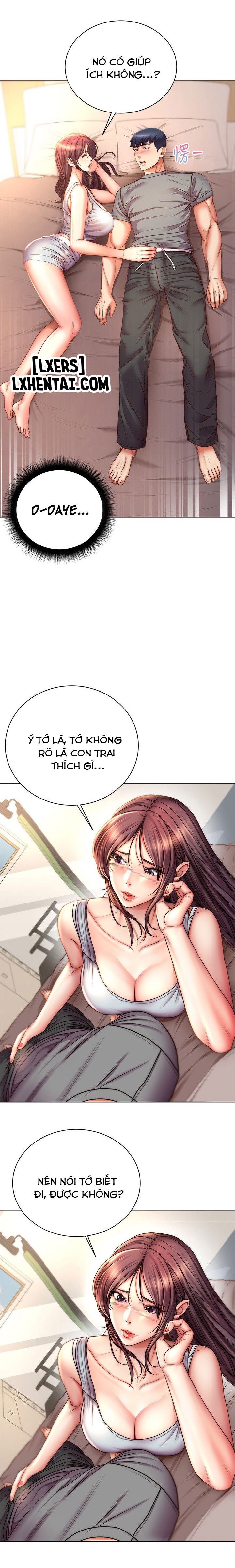 Cửa hàng tiện lợi của chị Eunhye Chapter 54 - Page 9