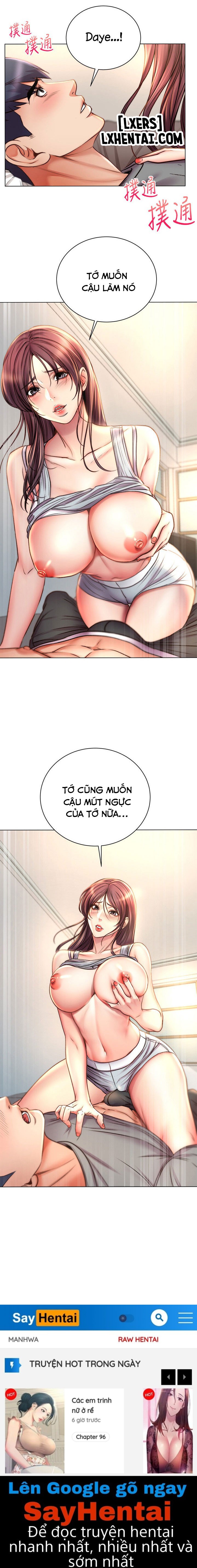 Cửa hàng tiện lợi của chị Eunhye Chapter 54 - Page 20