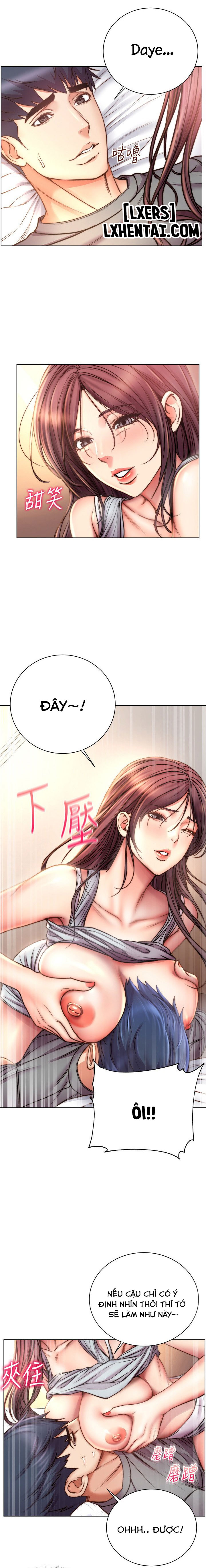 Cửa hàng tiện lợi của chị Eunhye Chapter 55 - Page 2