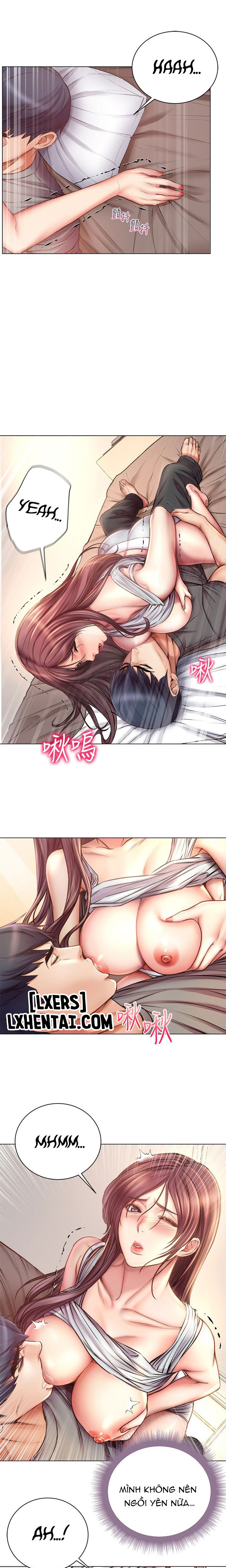 Cửa hàng tiện lợi của chị Eunhye Chapter 55 - Page 5