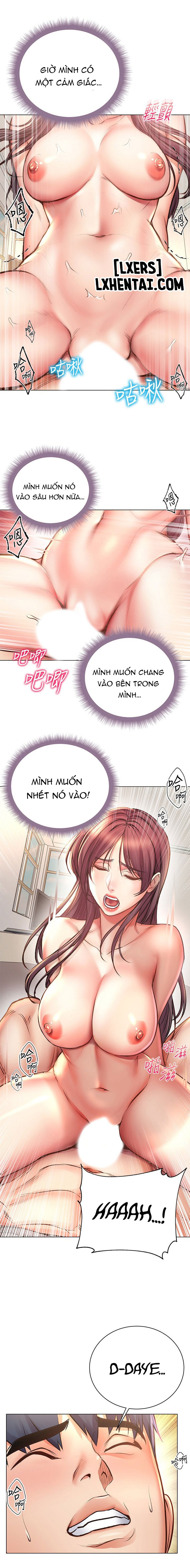 Cửa hàng tiện lợi của chị Eunhye Chapter 55 - Page 15