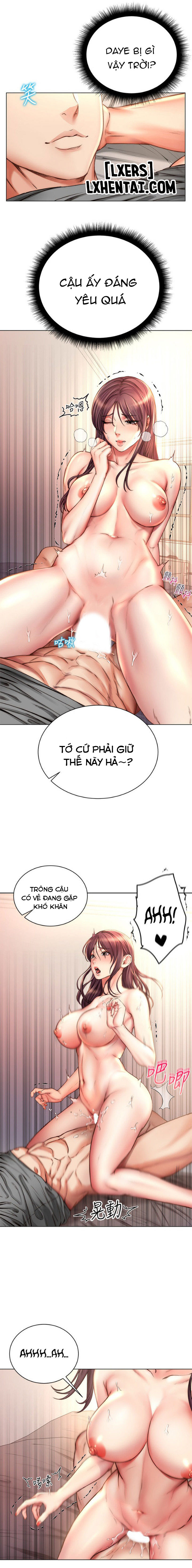 Cửa hàng tiện lợi của chị Eunhye Chapter 56 - Page 11