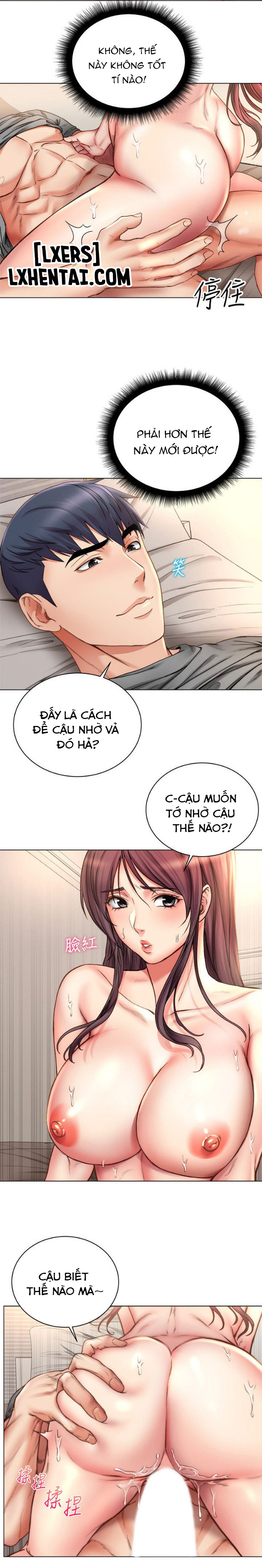 Cửa hàng tiện lợi của chị Eunhye Chapter 56 - Page 14