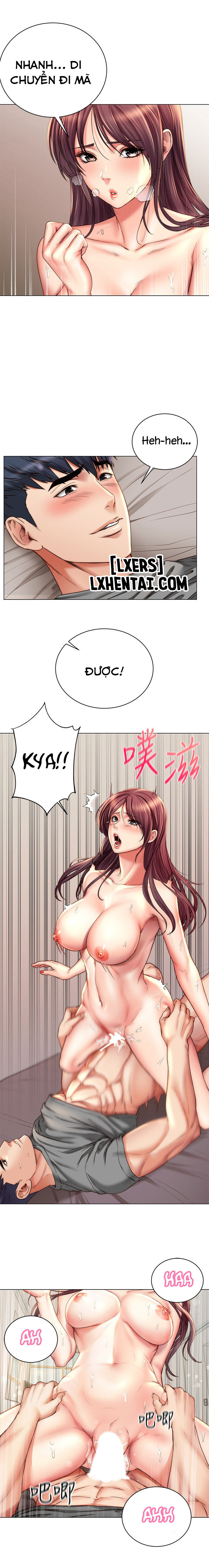 Cửa hàng tiện lợi của chị Eunhye Chapter 57 - Page 2