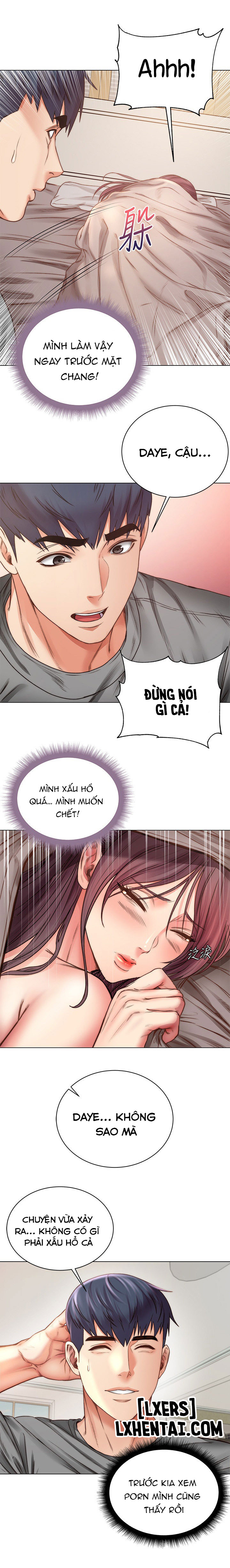 Cửa hàng tiện lợi của chị Eunhye Chapter 57 - Page 14