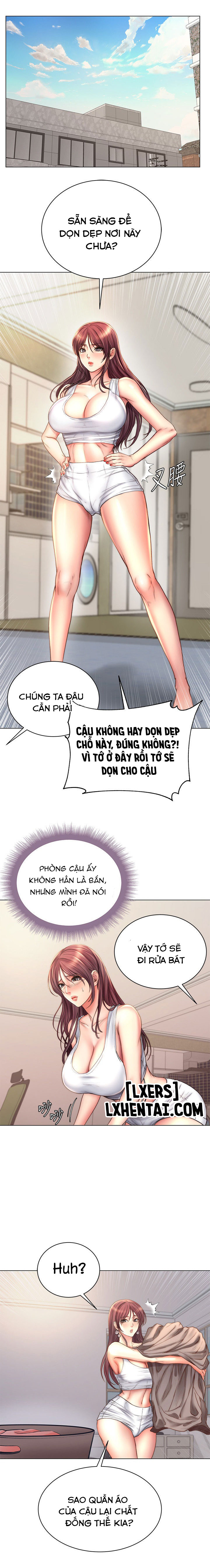 Cửa hàng tiện lợi của chị Eunhye Chapter 57 - Page 17