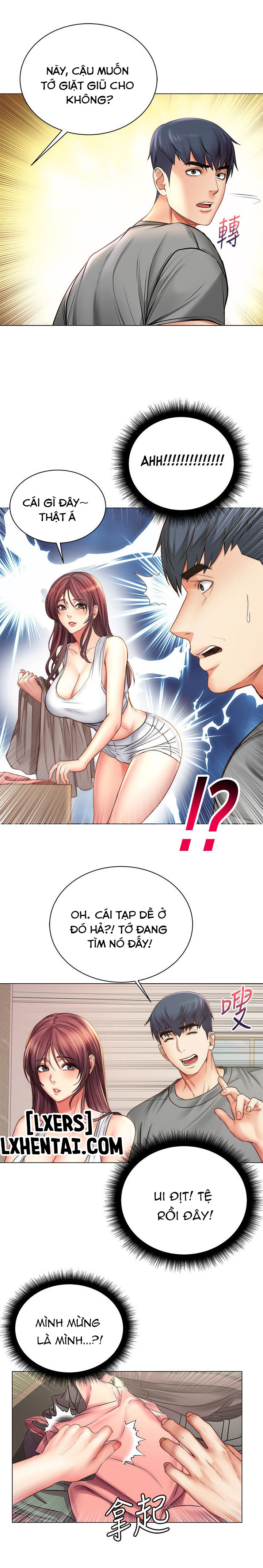 Cửa hàng tiện lợi của chị Eunhye Chapter 57 - Page 18