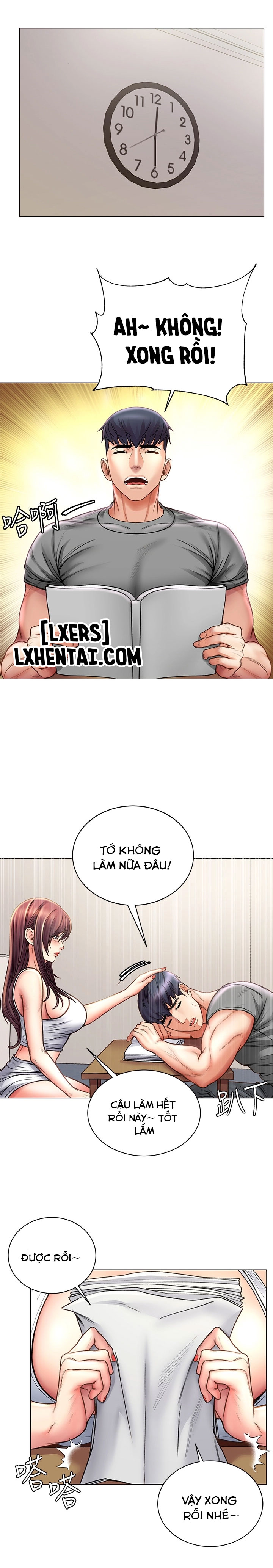 Cửa hàng tiện lợi của chị Eunhye Chapter 58 - Page 9