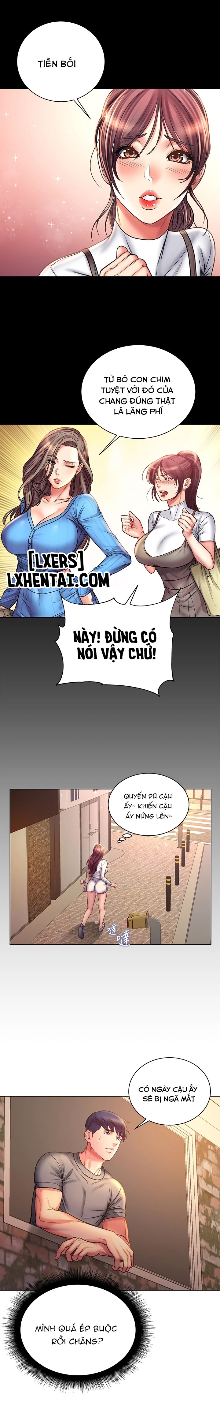 Cửa hàng tiện lợi của chị Eunhye Chapter 58 - Page 14