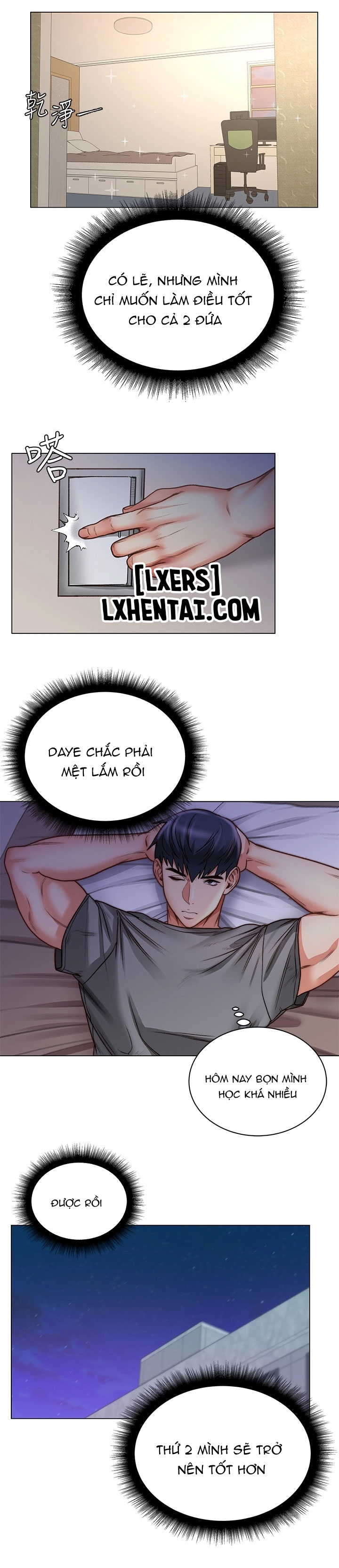 Cửa hàng tiện lợi của chị Eunhye Chapter 58 - Page 15