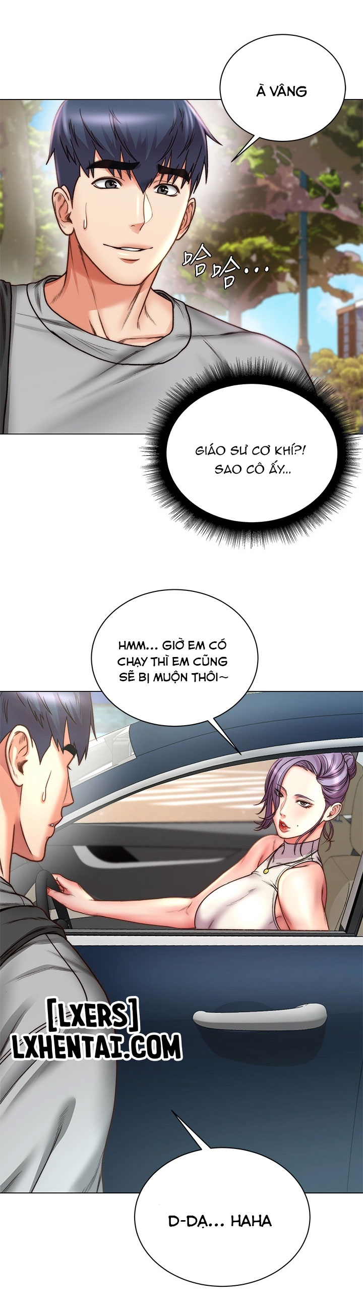 Cửa hàng tiện lợi của chị Eunhye Chapter 58 - Page 18