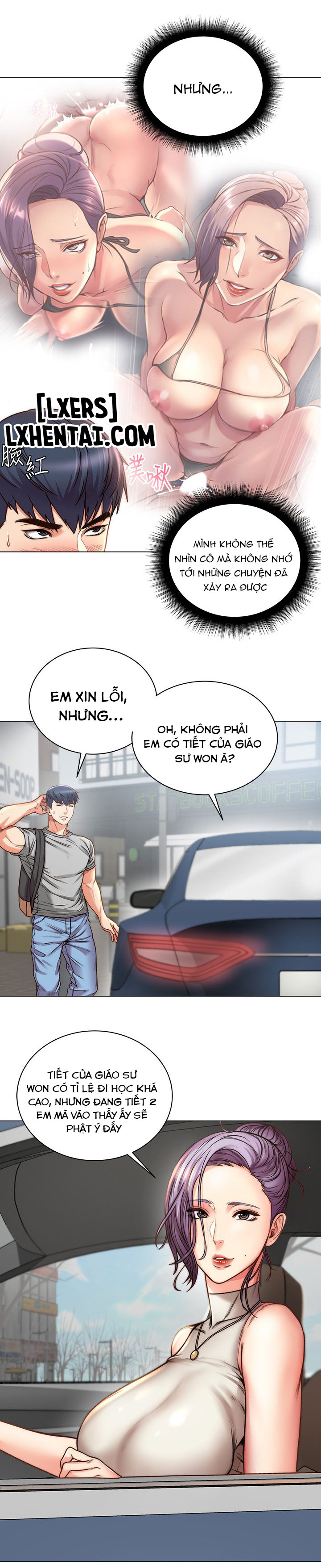 Cửa hàng tiện lợi của chị Eunhye Chapter 59 - Page 3