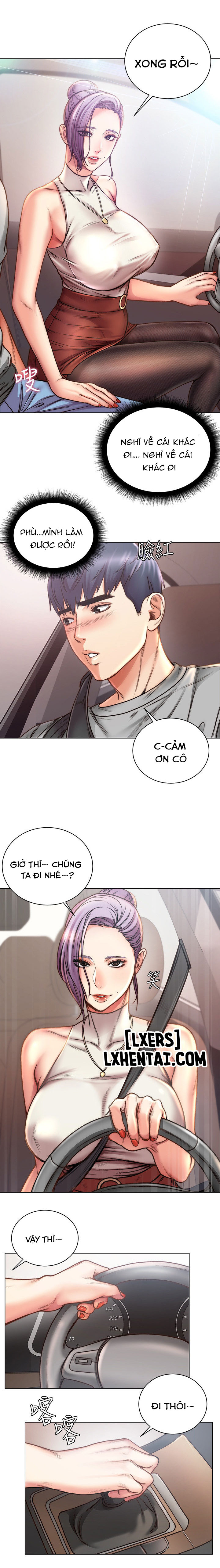 Cửa hàng tiện lợi của chị Eunhye Chapter 59 - Page 8