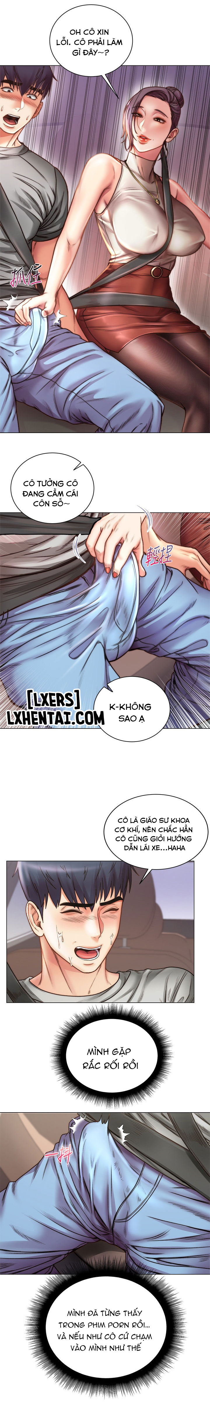 Cửa hàng tiện lợi của chị Eunhye Chapter 59 - Page 11